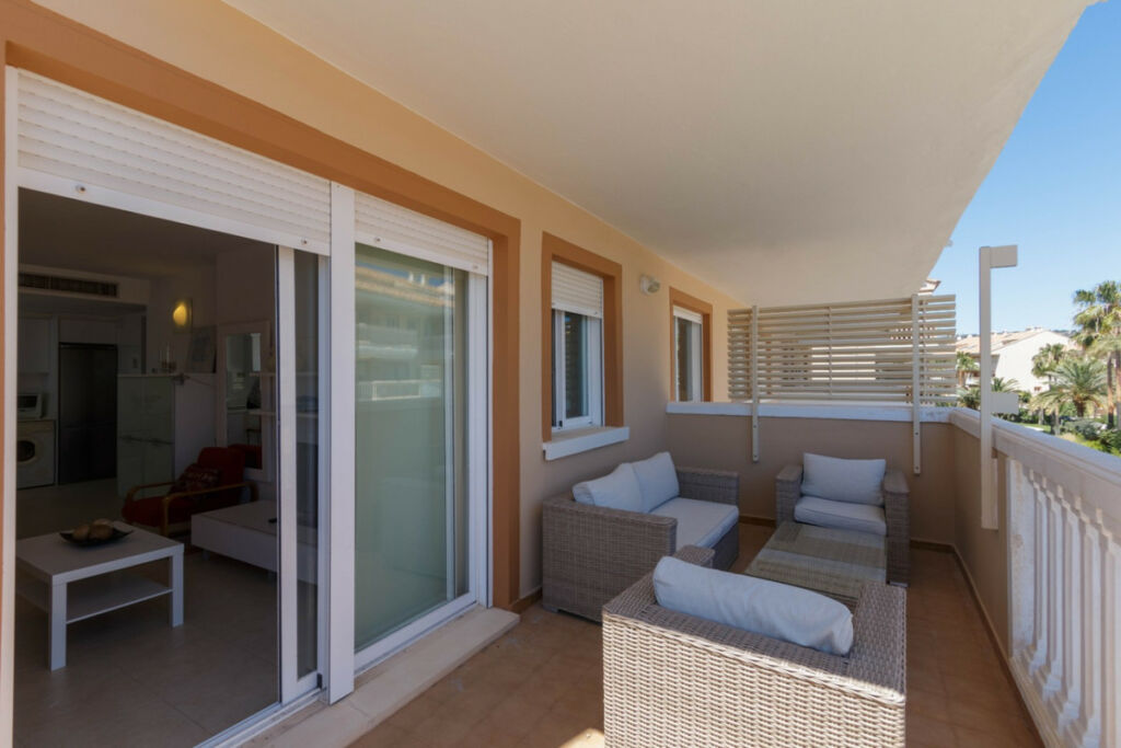 Middle Floor Apartment Javea Alicante - image 6