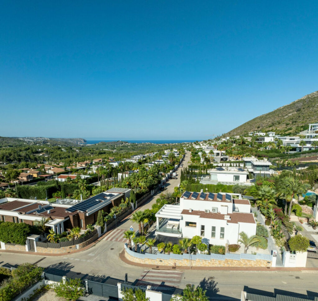 Detached Villa Javea Alicante - image 6
