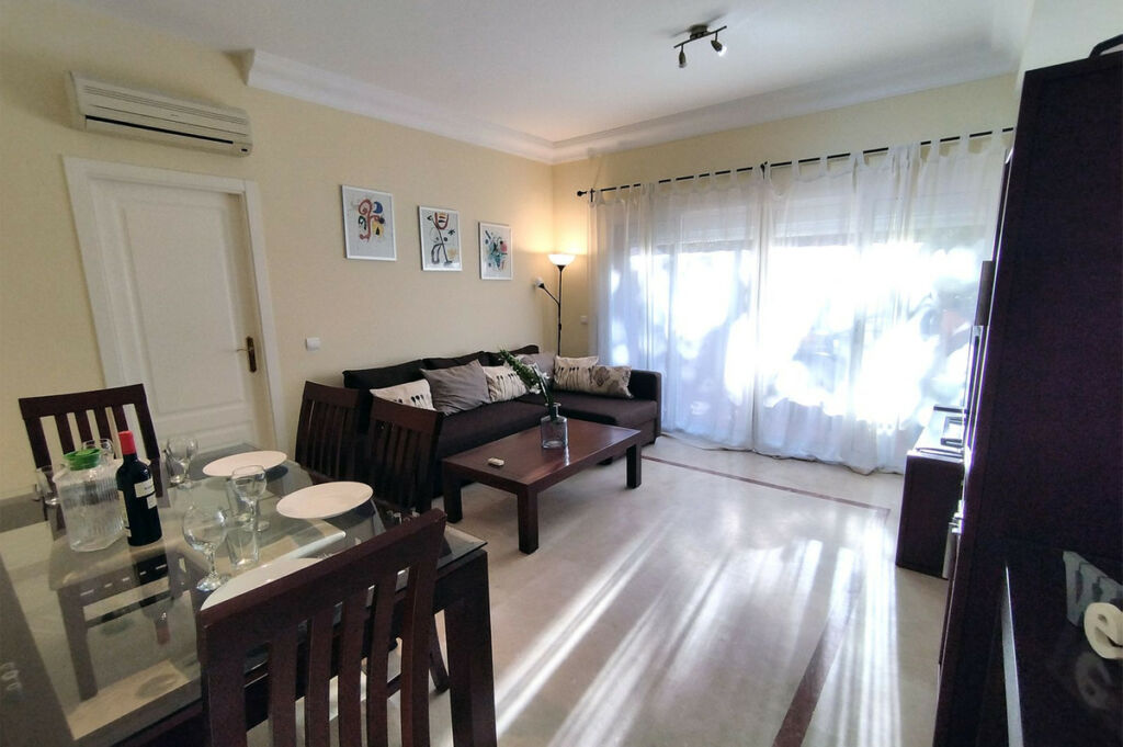 Ground Floor Apartment Estepona Málaga - image 6