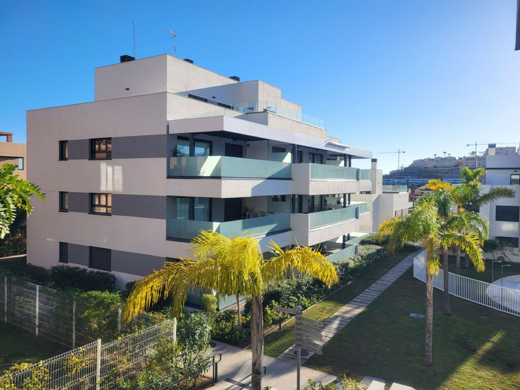 Middle Floor Apartment La Cala de Mijas Málaga - image 6