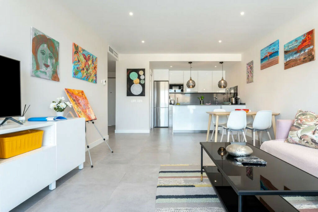 Middle Floor Apartment La Cala de Mijas Málaga - image 6