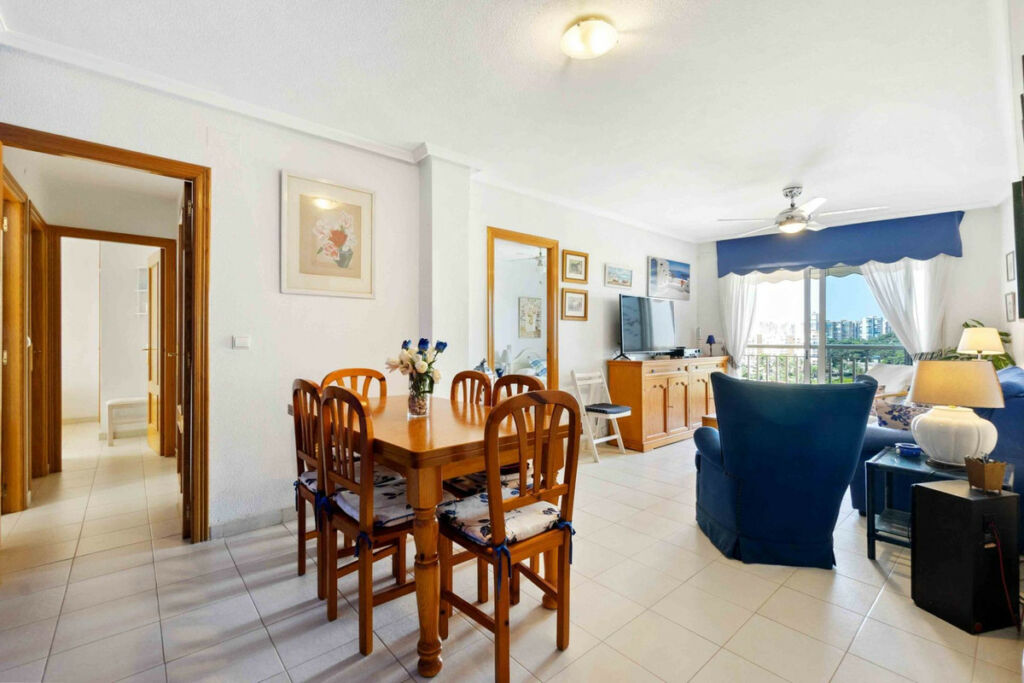 Middle Floor Apartment Campoamor Alicante - image 6