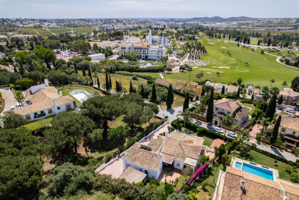 Detached Villa Mijas Golf Málaga - image 6