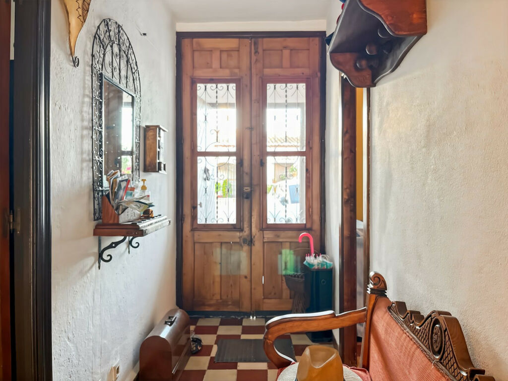 Semi-Detached House Comares Málaga - image 6