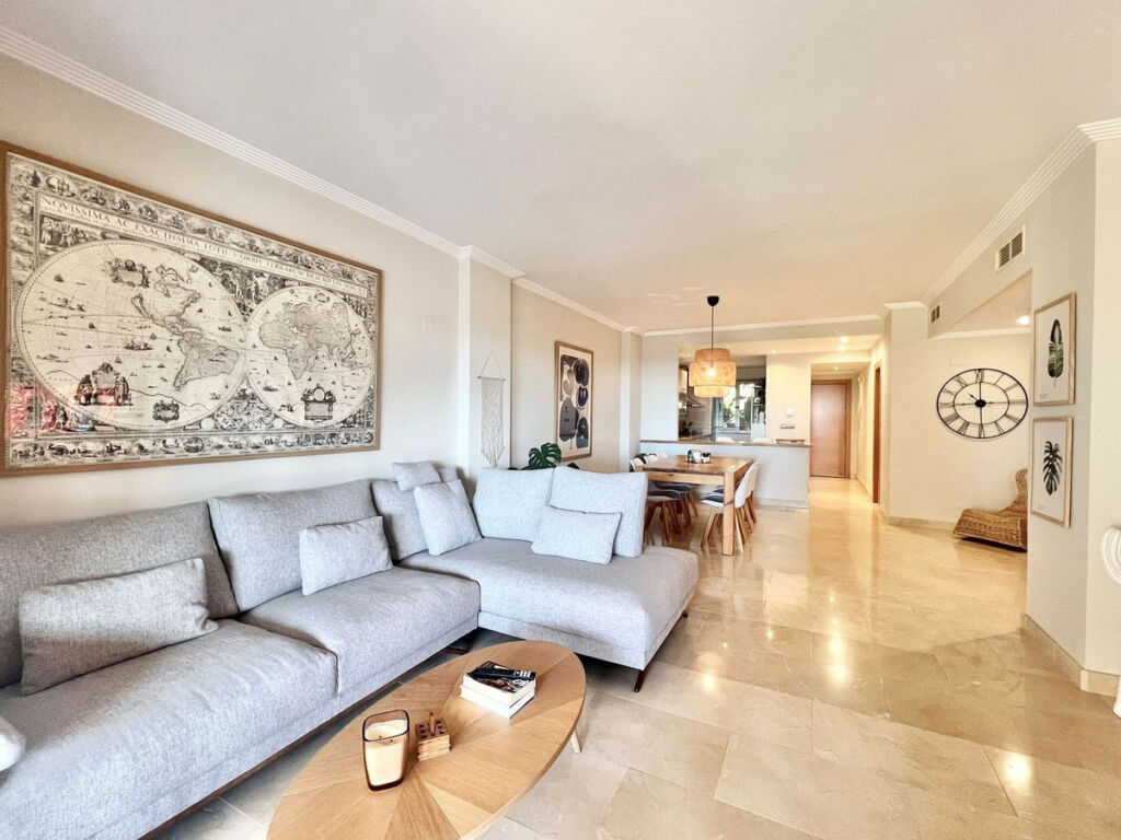 Ground Floor Apartment New Golden Mile Málaga - image 6
