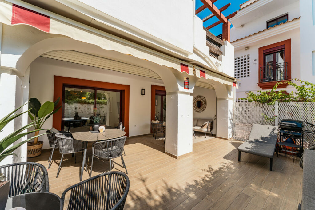 Middle Floor Apartment San Pedro de Alcántara Málaga - image 6