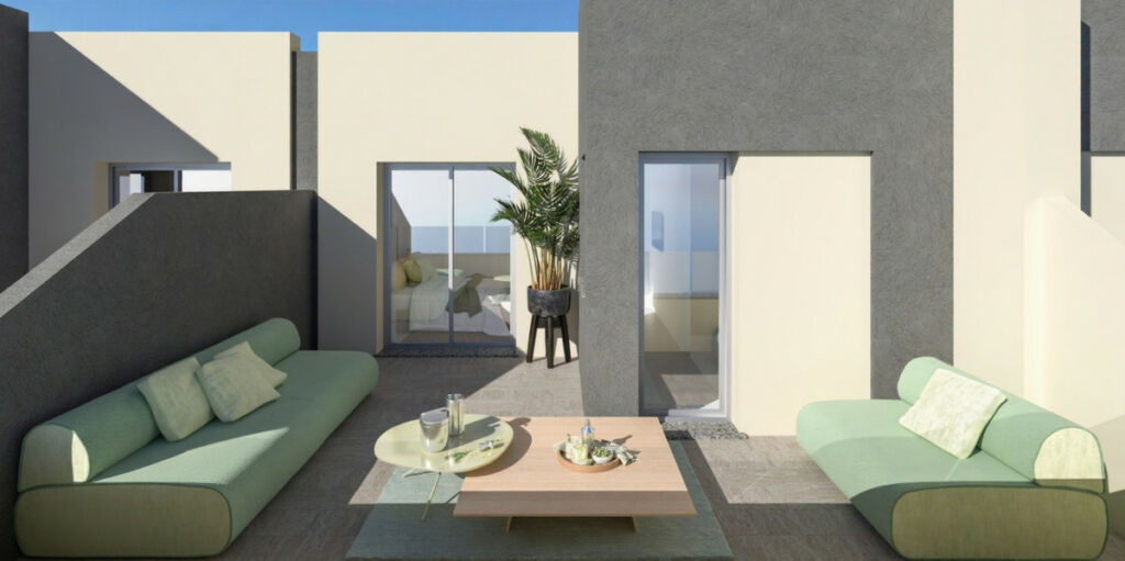 Townhouse Torrox Málaga - image 6