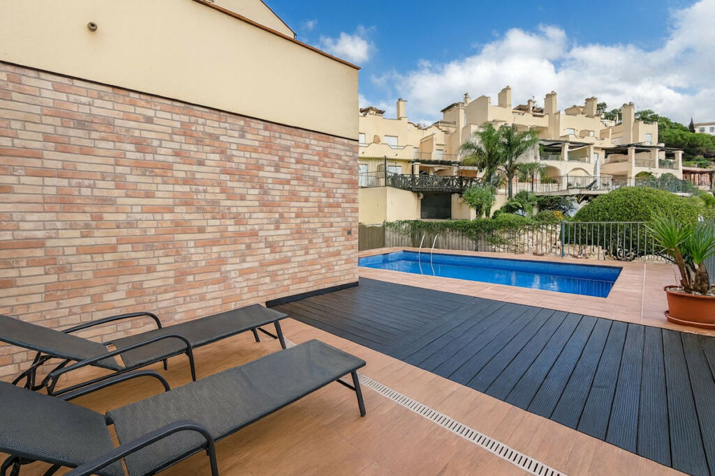 Ground Floor Apartment Los Arqueros Málaga - zdjęcie 6