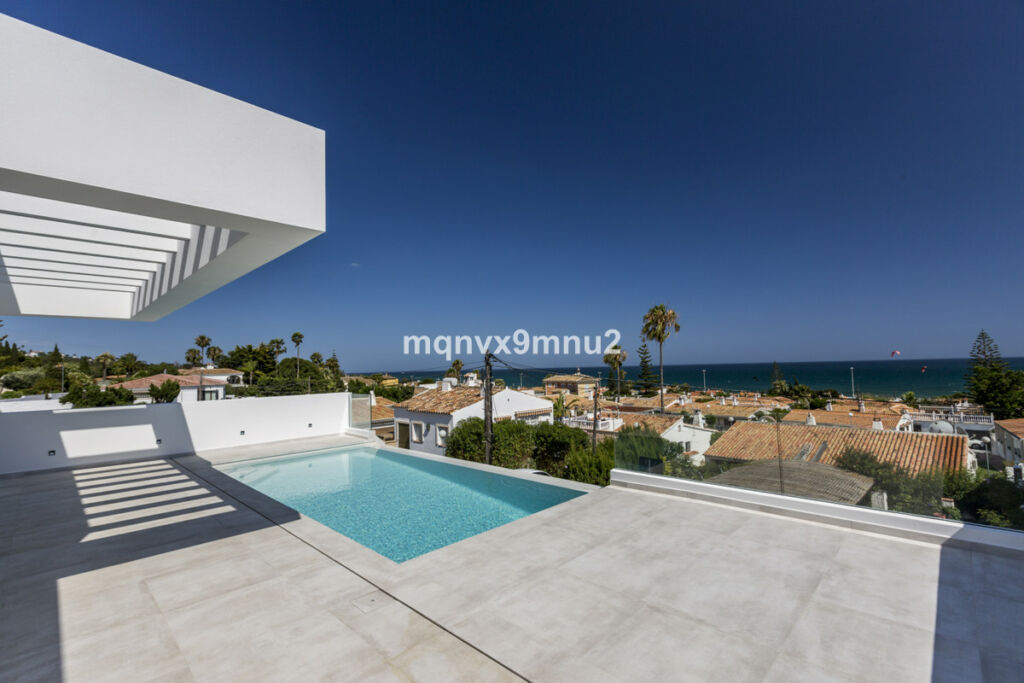 Detached Villa El Chaparral Málaga - image 60