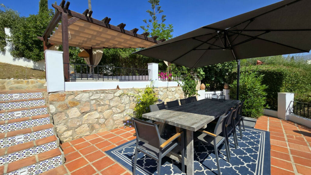 Detached Villa Cerros del Aguila Málaga - image 60