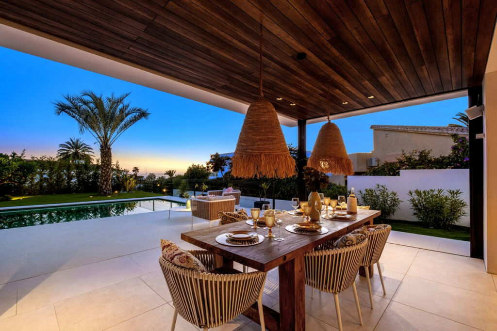 Detached Villa Marbesa Málaga - image 60
