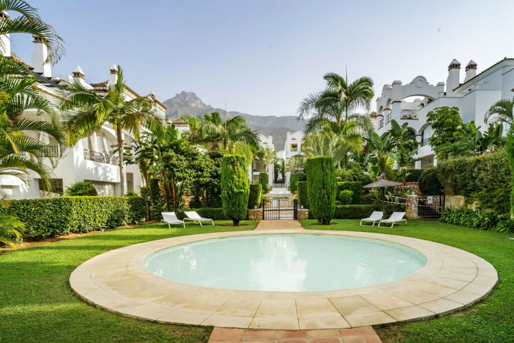 Ground Floor Apartment Marbella Málaga - image 61