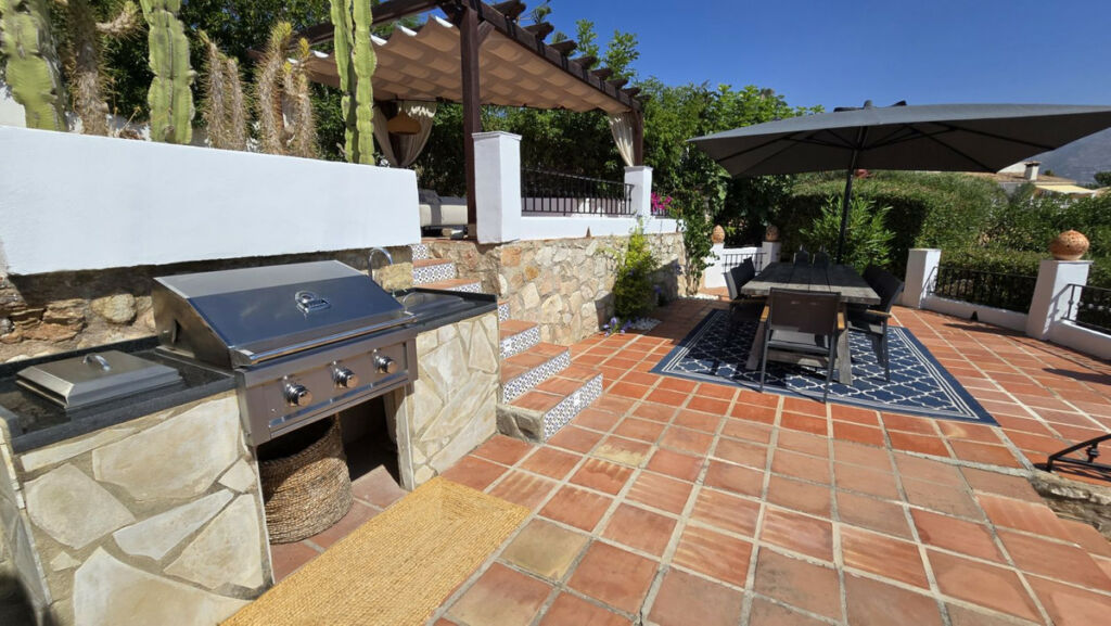 Detached Villa Cerros del Aguila Málaga - image 61