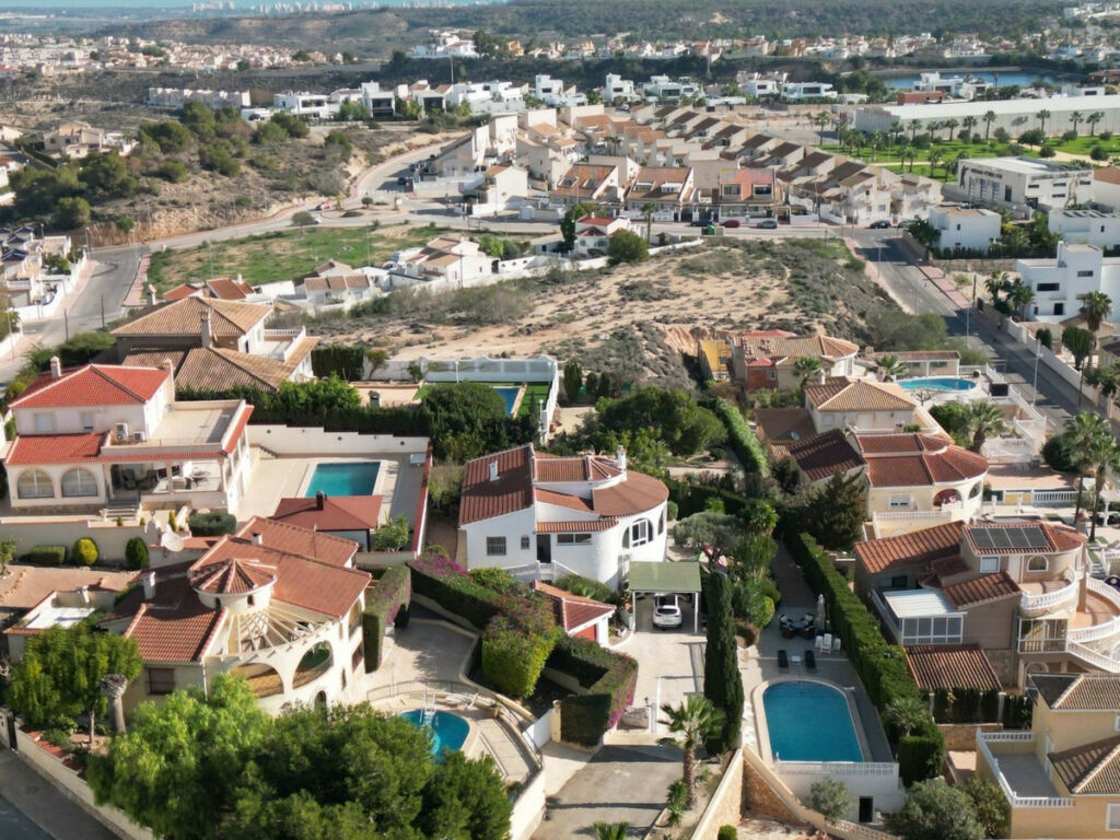 Detached Villa Ciudad Quesada Alicante - image 61