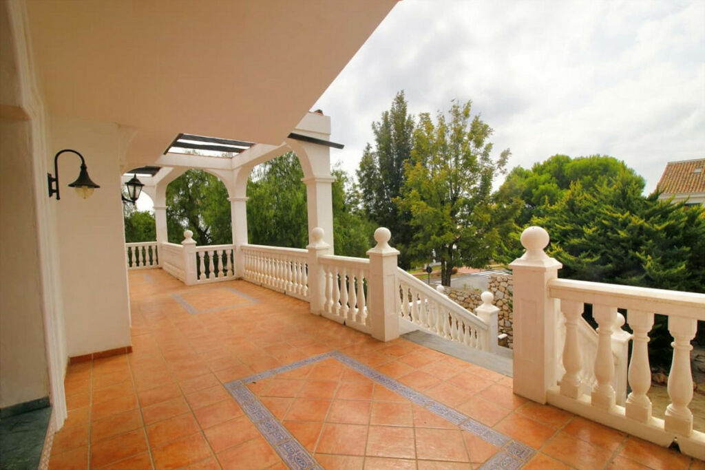 Detached Villa Benalmadena Málaga - image 59