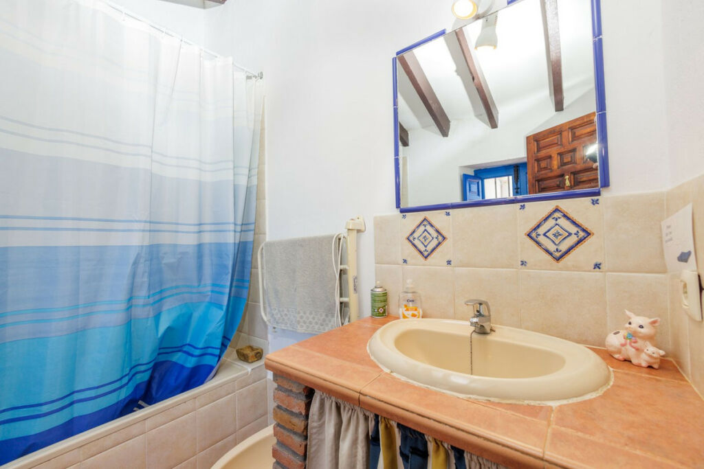 Finca - Cortijo Comares Málaga - image 61