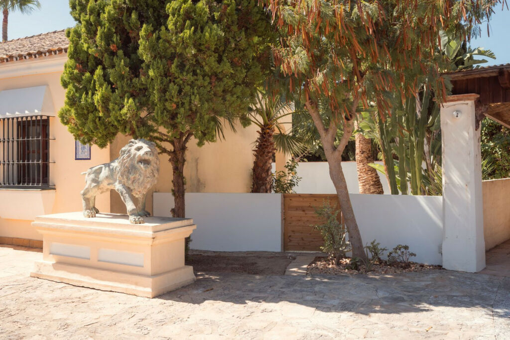 Detached Villa La Duquesa Málaga - image 62