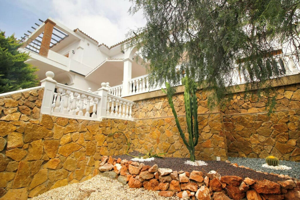Detached Villa Benalmadena Málaga - image 60
