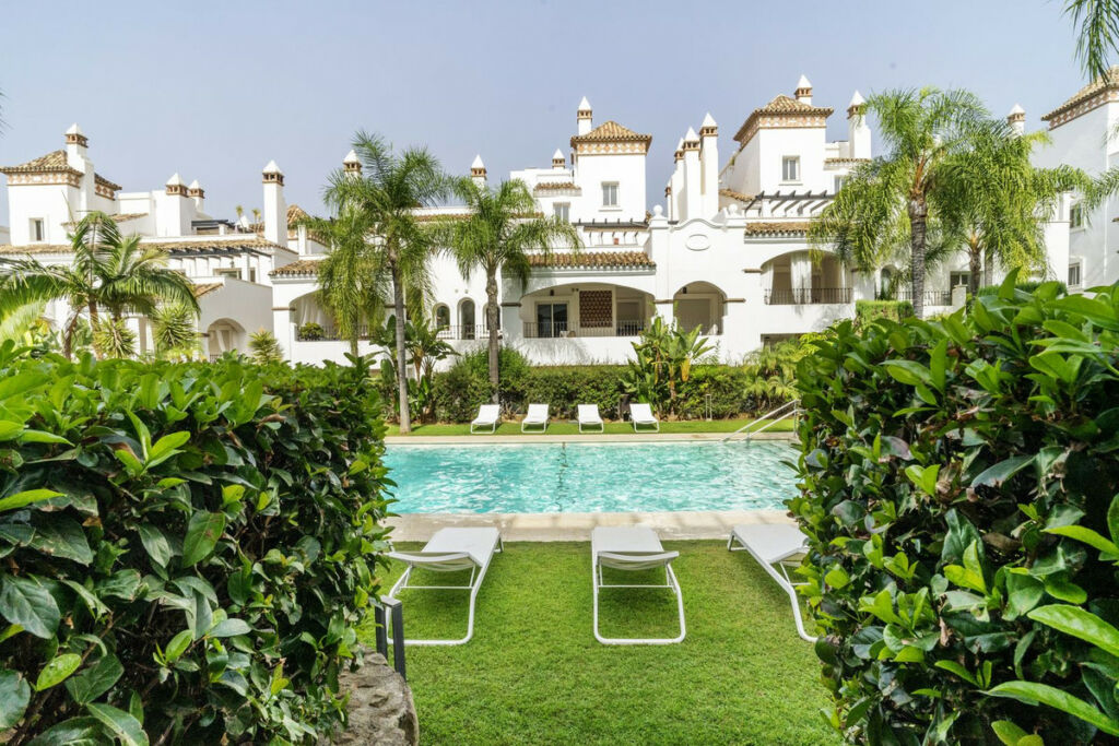 Ground Floor Apartment Marbella Málaga - image 62