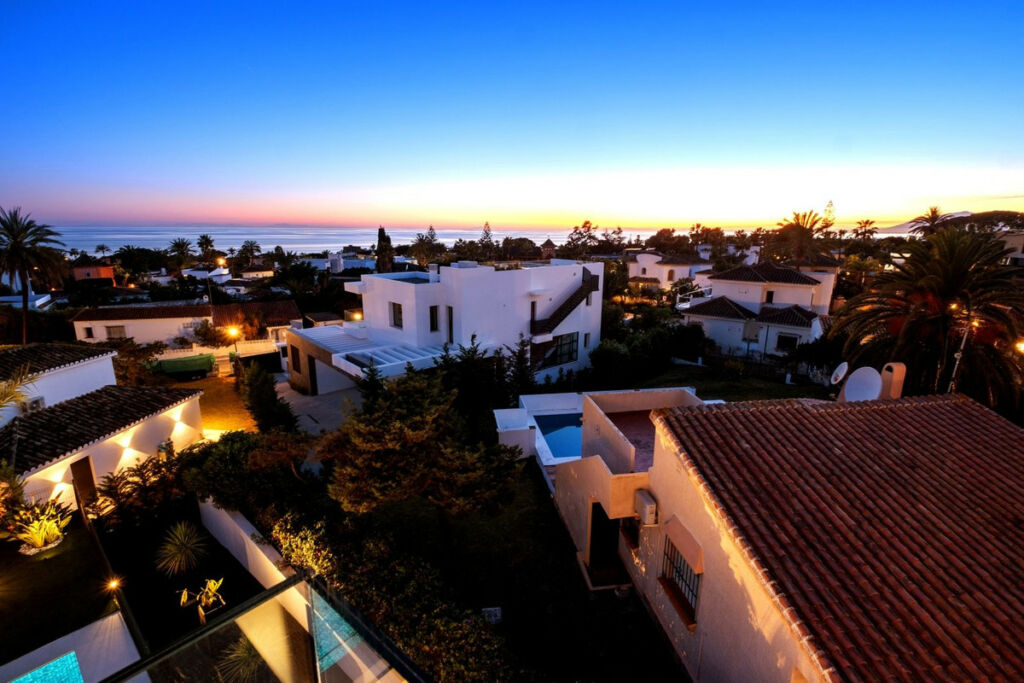Detached Villa Marbesa Málaga - image 63
