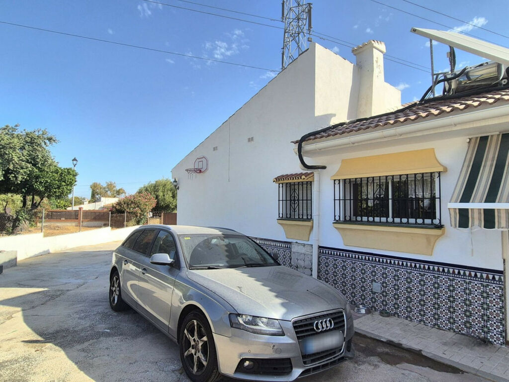 Detached Villa Alhaurín de la Torre Málaga - image 63