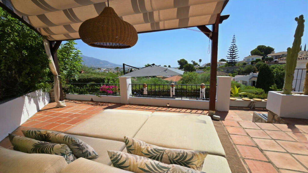 Detached Villa Cerros del Aguila Málaga - image 63