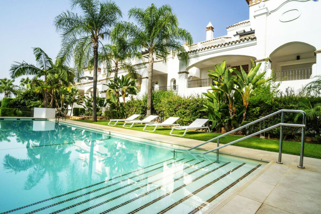 Ground Floor Apartment Marbella Málaga - image 63