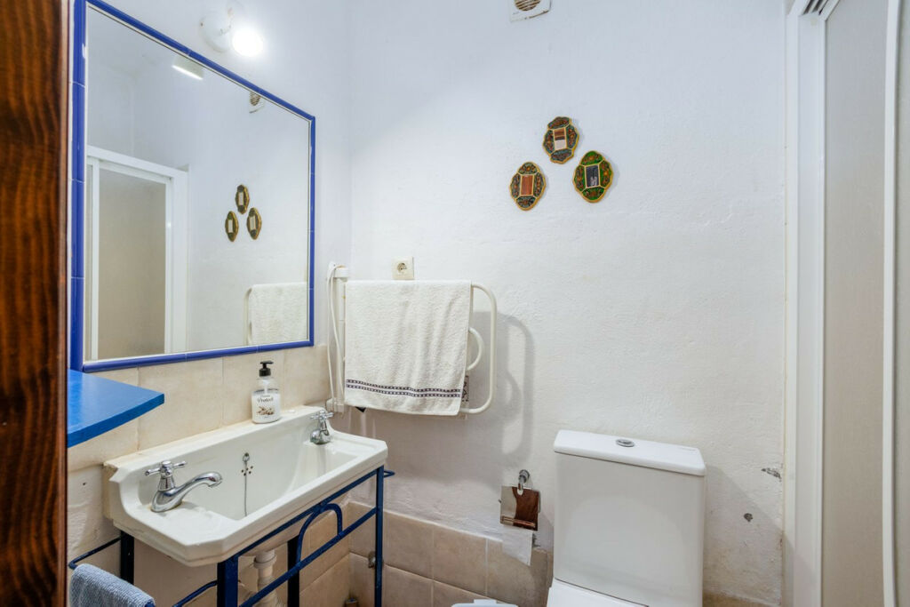 Finca - Cortijo Comares Málaga - image 63
