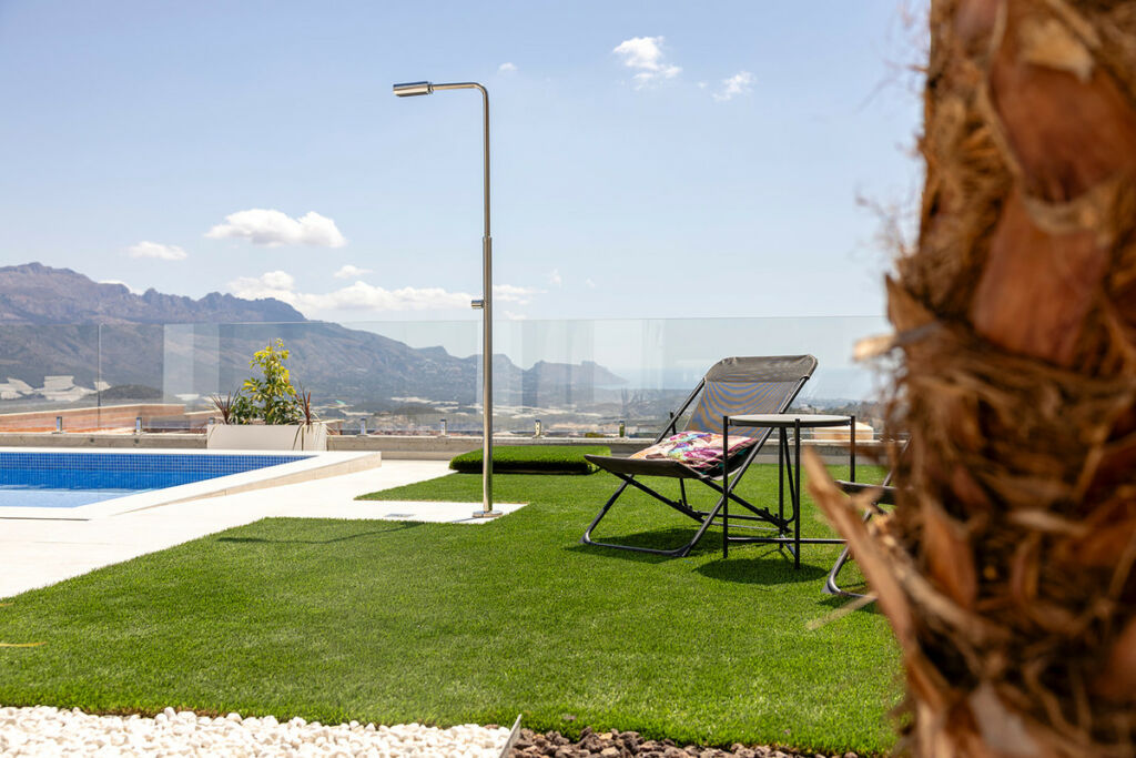 Detached Villa Polop Alicante - image 63
