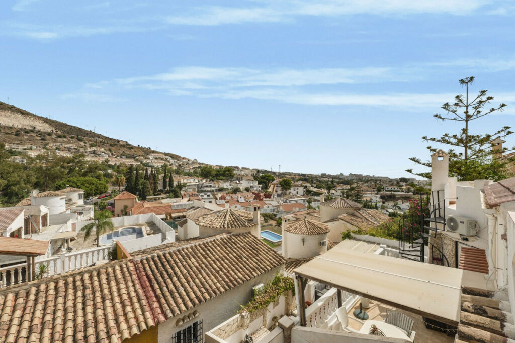 Townhouse Benalmadena Málaga - image 63