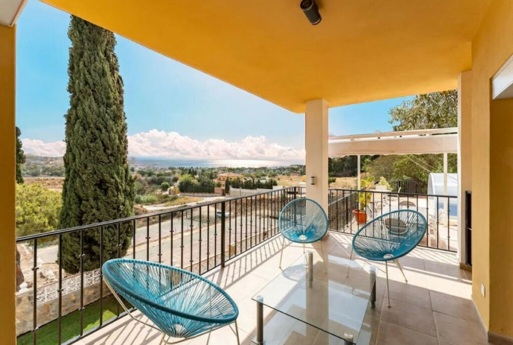 Detached Villa Mijas Costa Málaga - image 63