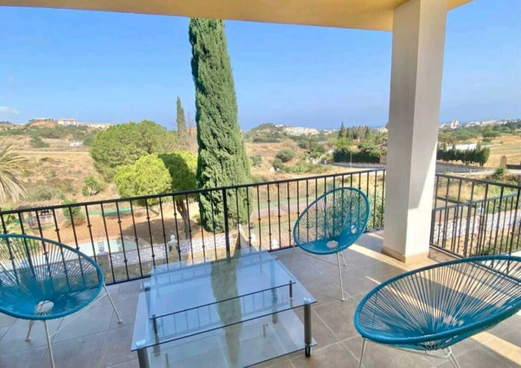 Detached Villa Mijas Costa Málaga - image 64