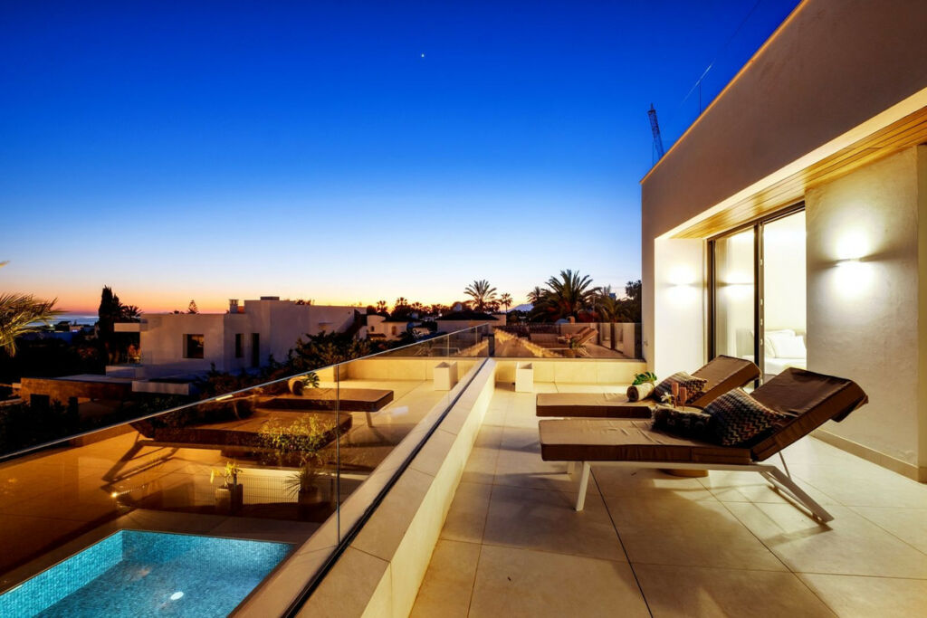 Detached Villa Marbesa Málaga - image 64