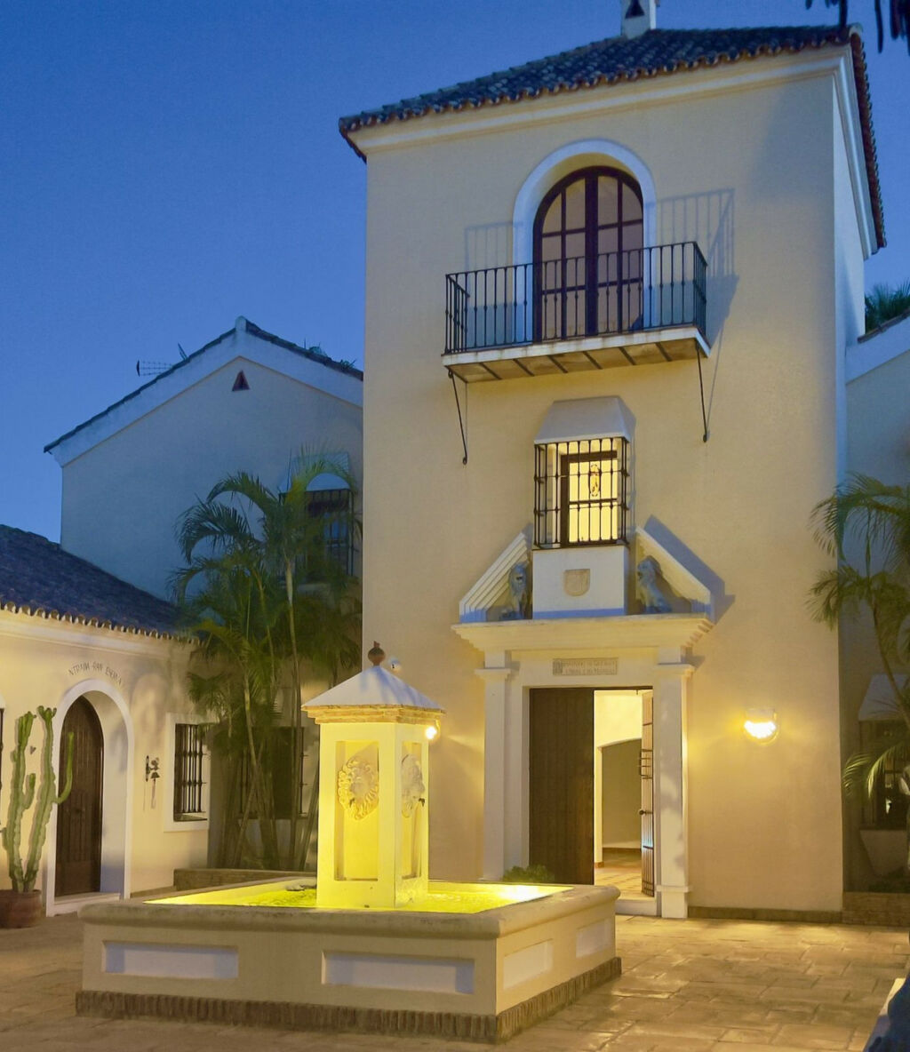 Detached Villa La Duquesa Málaga - image 64