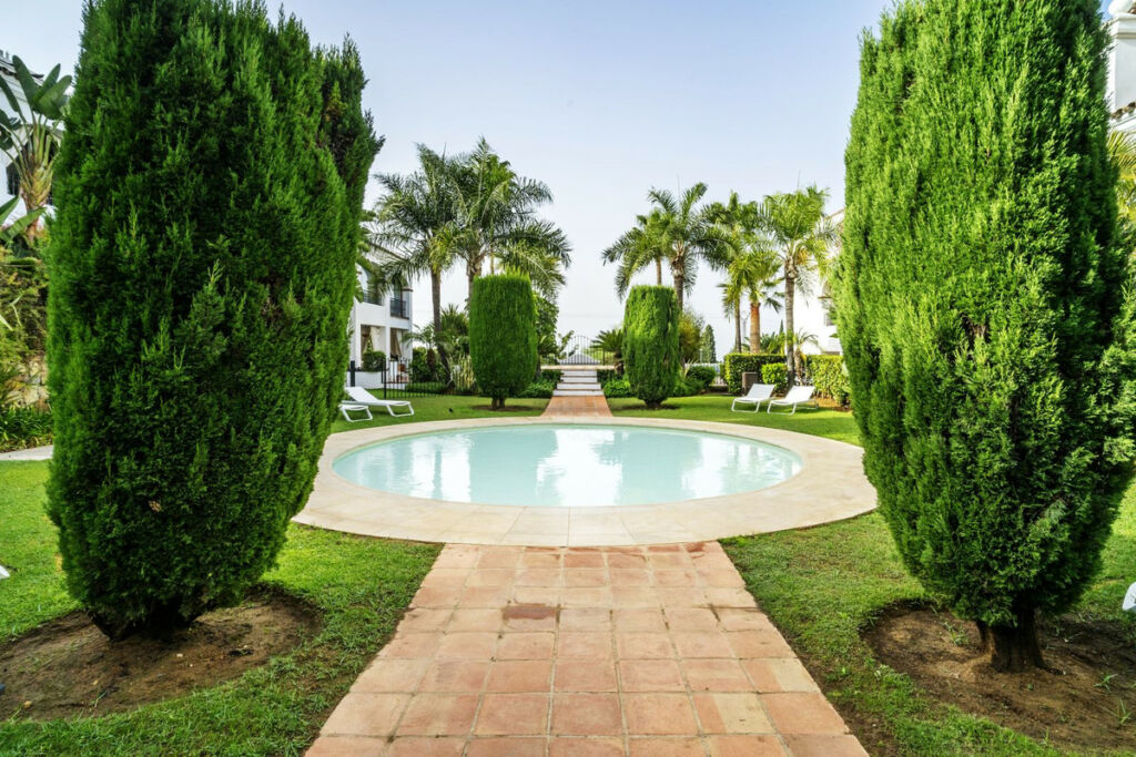 Ground Floor Apartment Marbella Málaga - image 64