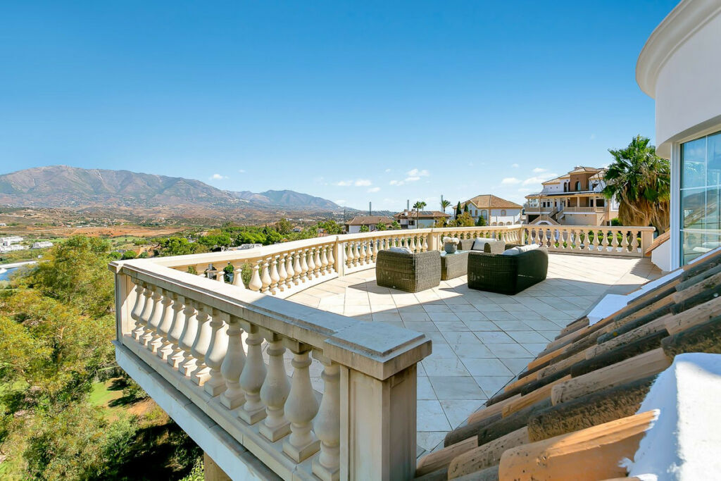 Detached Villa La Cala Golf Málaga - image 65