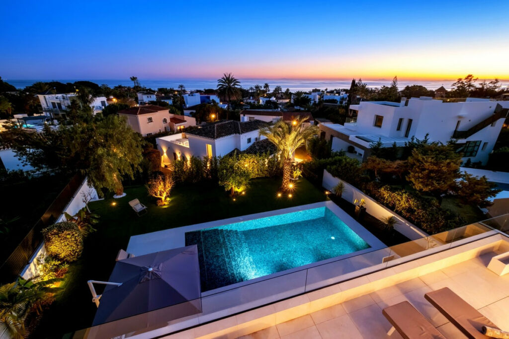 Detached Villa Marbesa Málaga - image 65