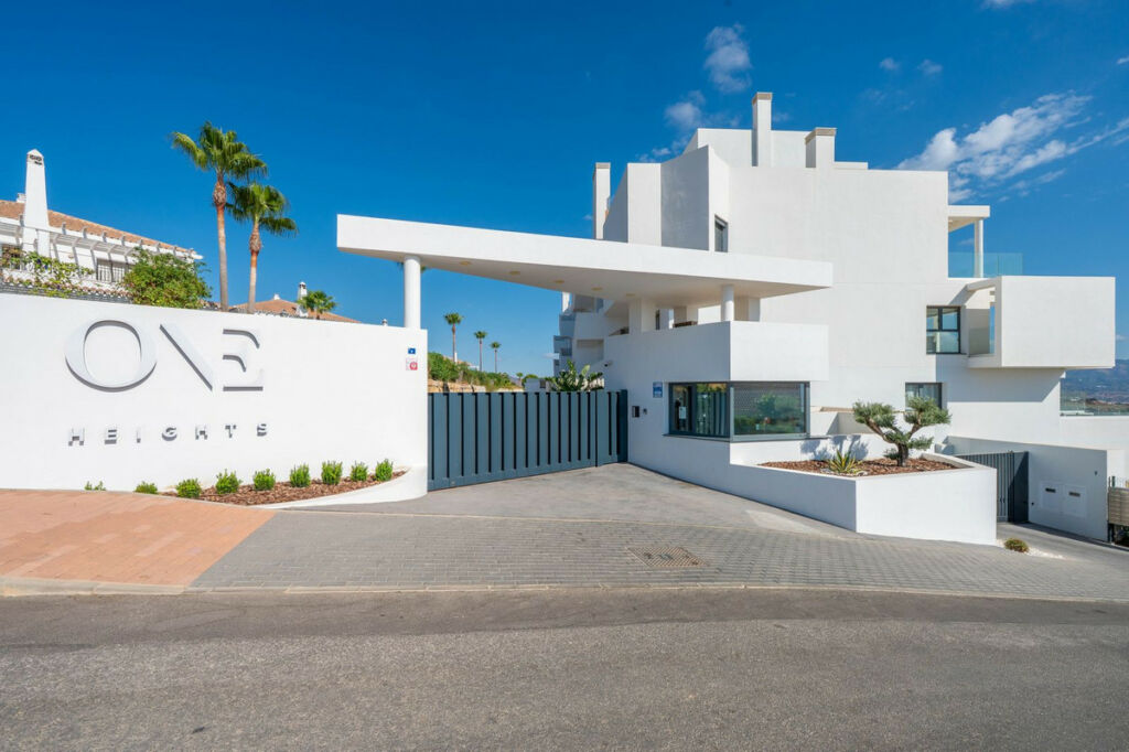 Middle Floor Apartment Calanova Golf Málaga - image 65