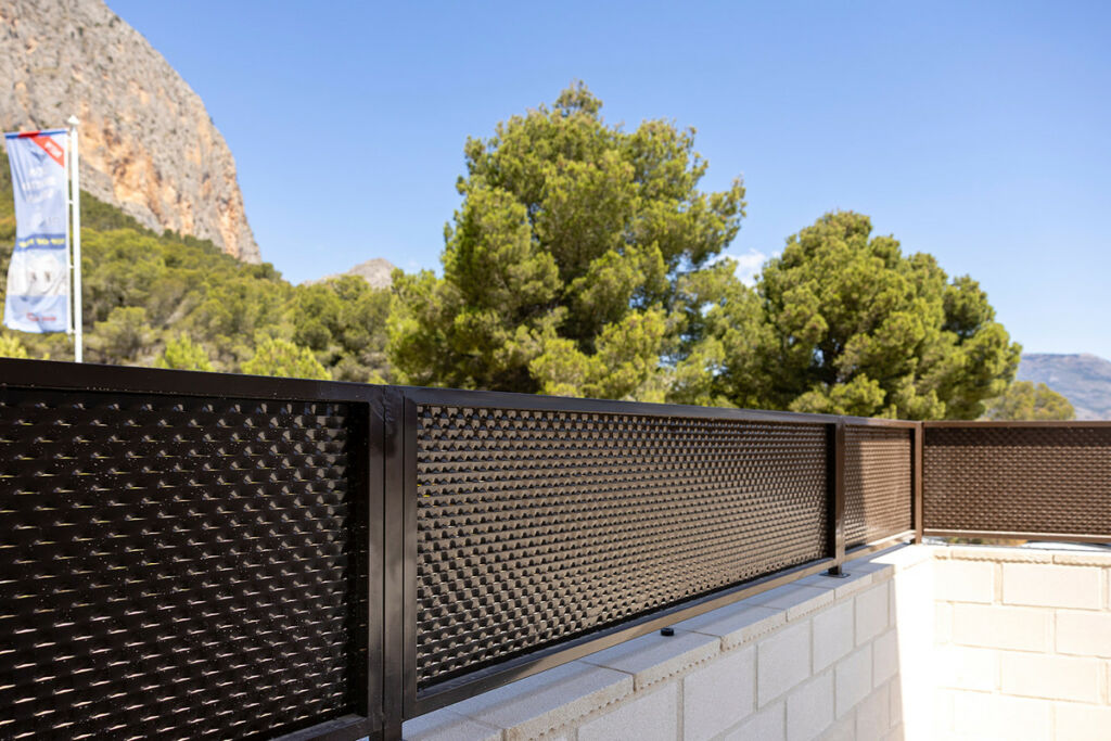 Detached Villa Polop Alicante - image 65