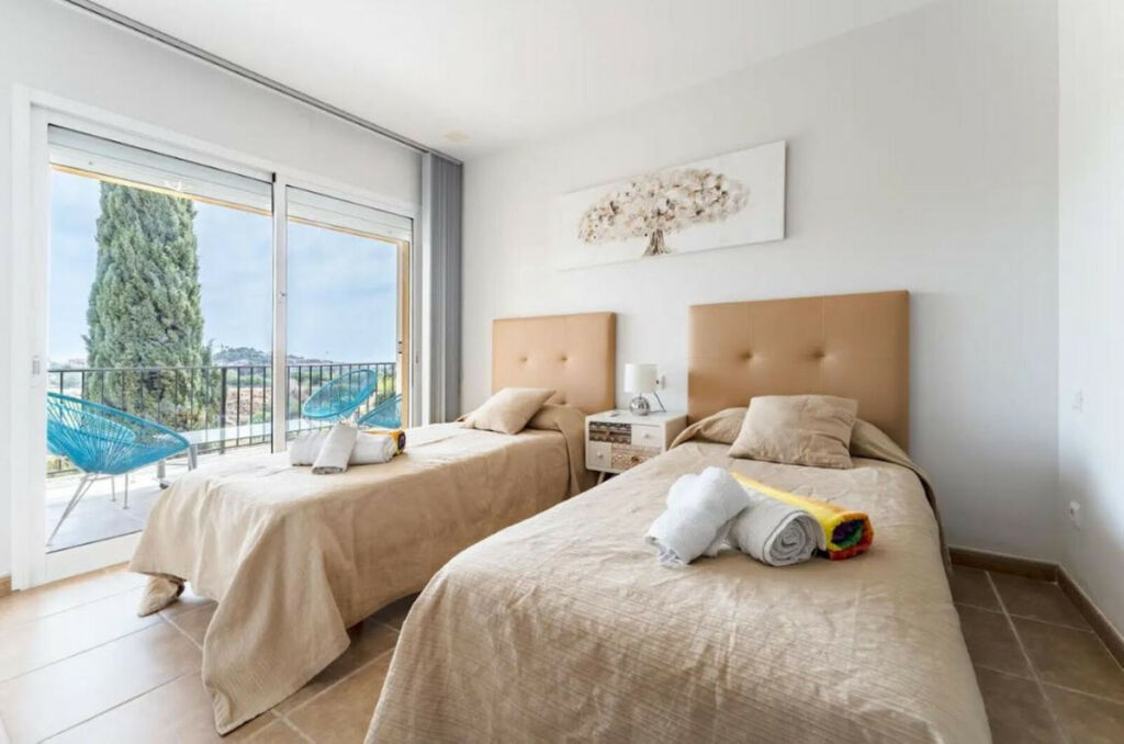 Detached Villa Mijas Costa Málaga - image 66
