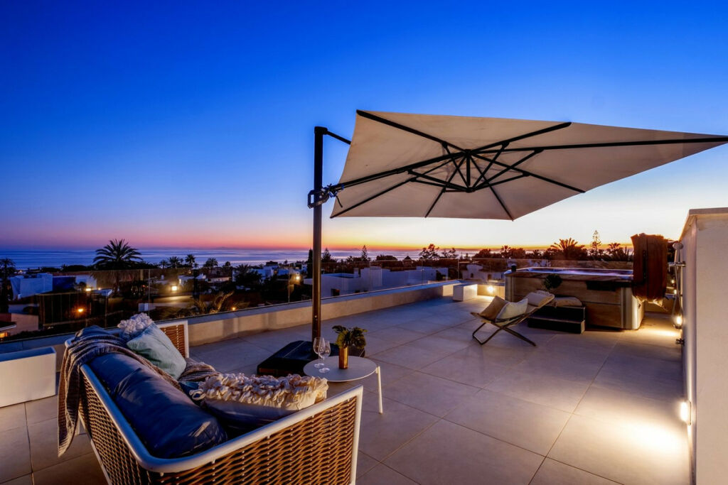 Detached Villa Marbesa Málaga - image 66