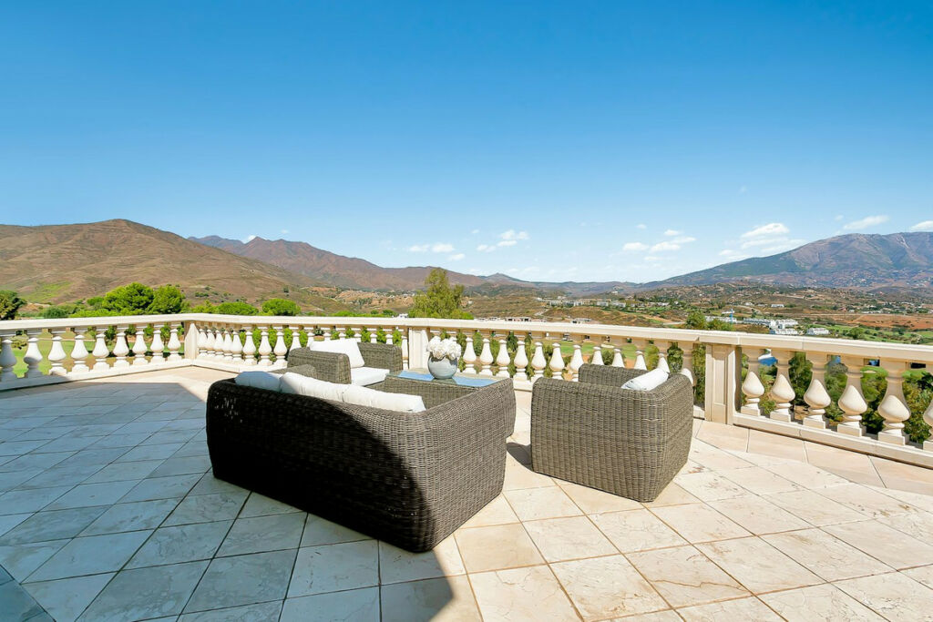 Detached Villa La Cala Golf Málaga - image 66