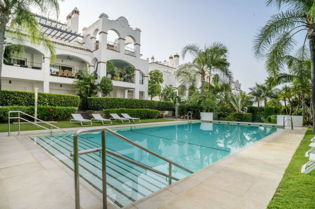 Ground Floor Apartment Marbella Málaga - image 66