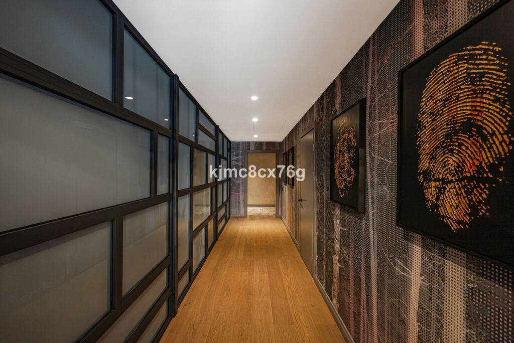 Detached Villa Guadalmina Baja Málaga - image 66