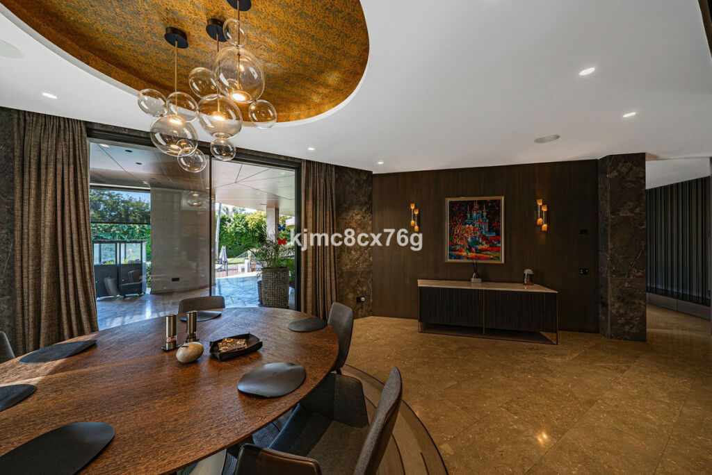 Detached Villa Guadalmina Baja Málaga - image 67