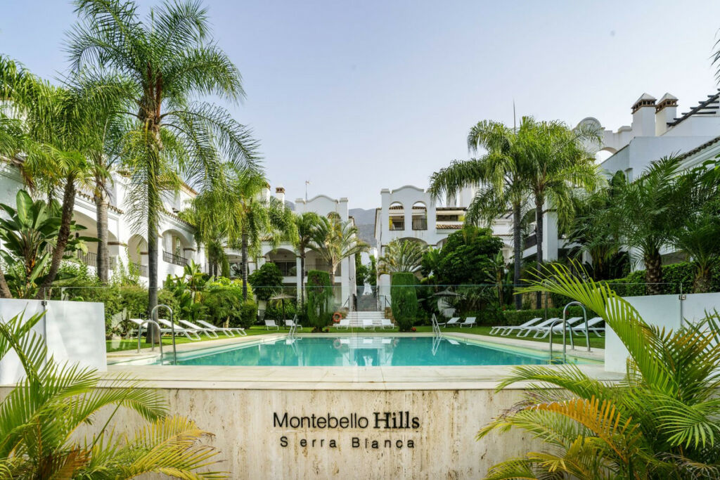 Ground Floor Apartment Marbella Málaga - image 68