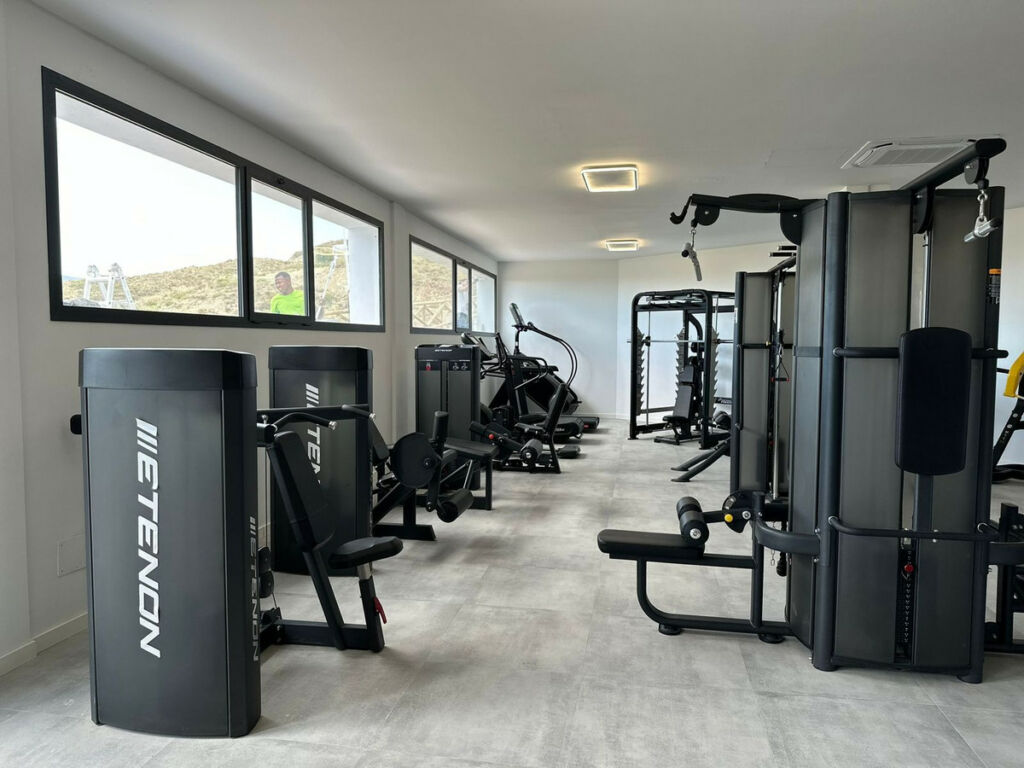 Penthouse El Paraiso Málaga - image 66