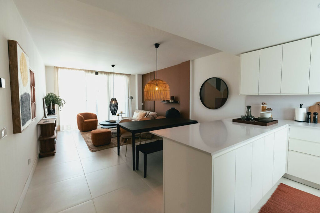 Penthouse Duplex Higueron Málaga - image 7