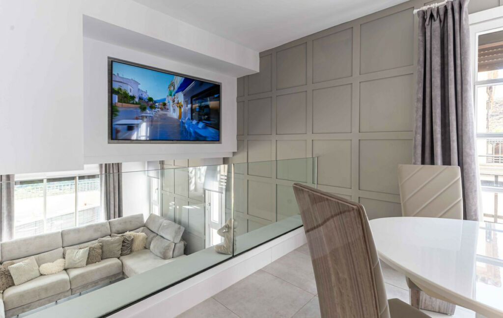 Townhouse Benahavís Málaga - image 7