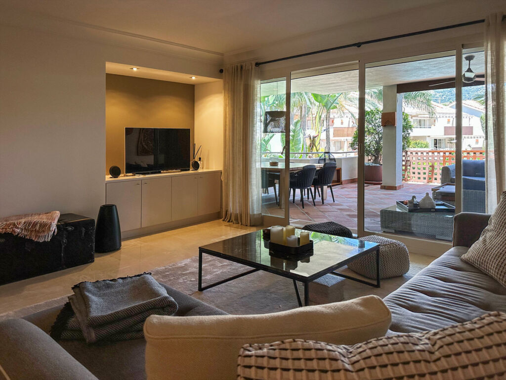 Ground Floor Apartment Marbella Málaga - image 7